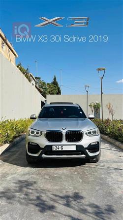 بی ئێم دەبڵیو X3